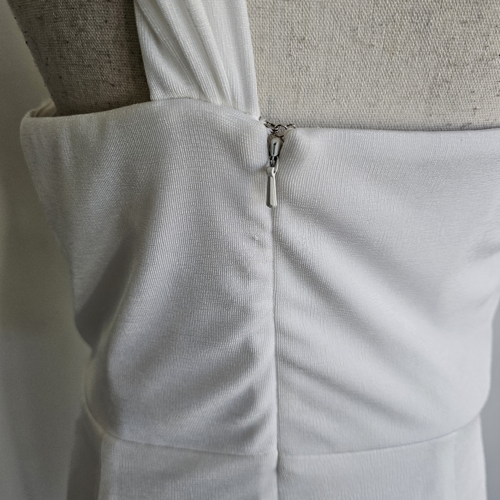 Katie May | Revolve "Carter" Gown in Ivory - Picture 9 of 13